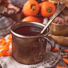 Морков чай ​​- ползите и вредата