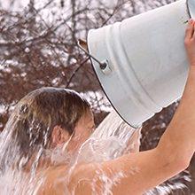 Duh hladne vode: koristi ali škoda za telo