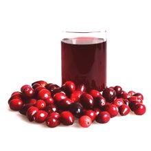 Сок от червена боровинка: ползи и вреди за тялото