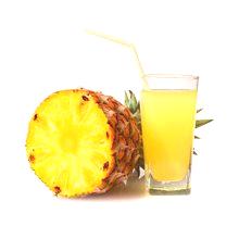 Ananasov sok: koristi in škoda