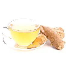 Ginger čaj - koristi in škode