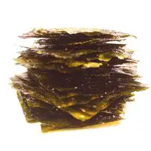 Čips od algi - koristi i štete