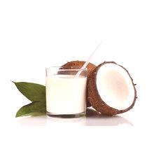 Koristi in škodo kokosovega mleka za ljudi