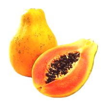 Papaya: koristi i štete za tijelo