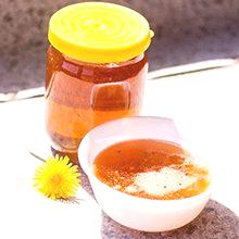 Dandelion med: koristne lastnosti, škoda in kako ga vzeti