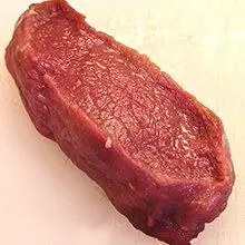 Месо от лосове: полезни свойства и вреда