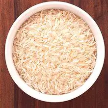 Basmati riž: koristne lastnosti in možna škoda
