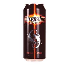 Pijte adrenalin - škodljive učinke pitja