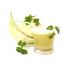 Zeljeni sok: koristi, škoda in kako ga vzeti