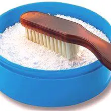 Zobni prah: uporabna in možna škoda