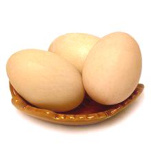Koristi in škodo račjih jajc