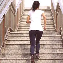 Hodanje po stepenicama - prednosti i moguća šteta