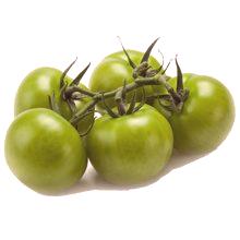 Zelene rajčice: prednosti i štete
