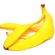 Koristi in možna škoda lupine banan na ljudi