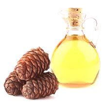 Cedar ulje: pogodnosti, štete i kako se uzeti