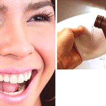 Vodikov peroksid za zube: što je korisno i što štetno