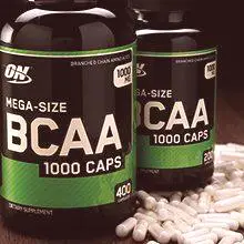 BCAA aminokisline: koristne ali škodljive