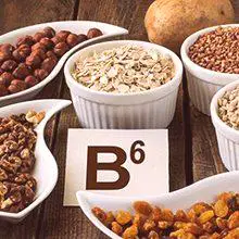 Vitamin B6: koristi in škoda za telo