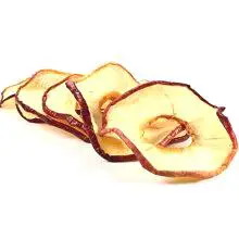Posušena jabolka: koristi za zdravje in škoda
