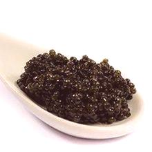 Kaviar z algami - koristi in škoda