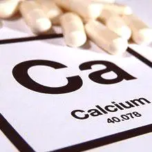 Kalcij - korist in škoda za telo
