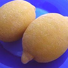 Замразени лимон - полза и вреда