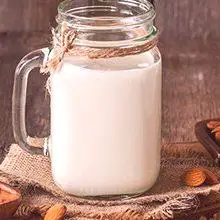 Nut mleko: koristi in škoda