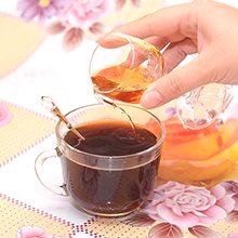 Zakaj je čaj z žganjem koristen in škodljiv?