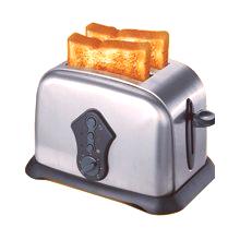 Kruh iz toasterja: kaj je koristno in kaj škodljivo